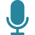 icône-microphone