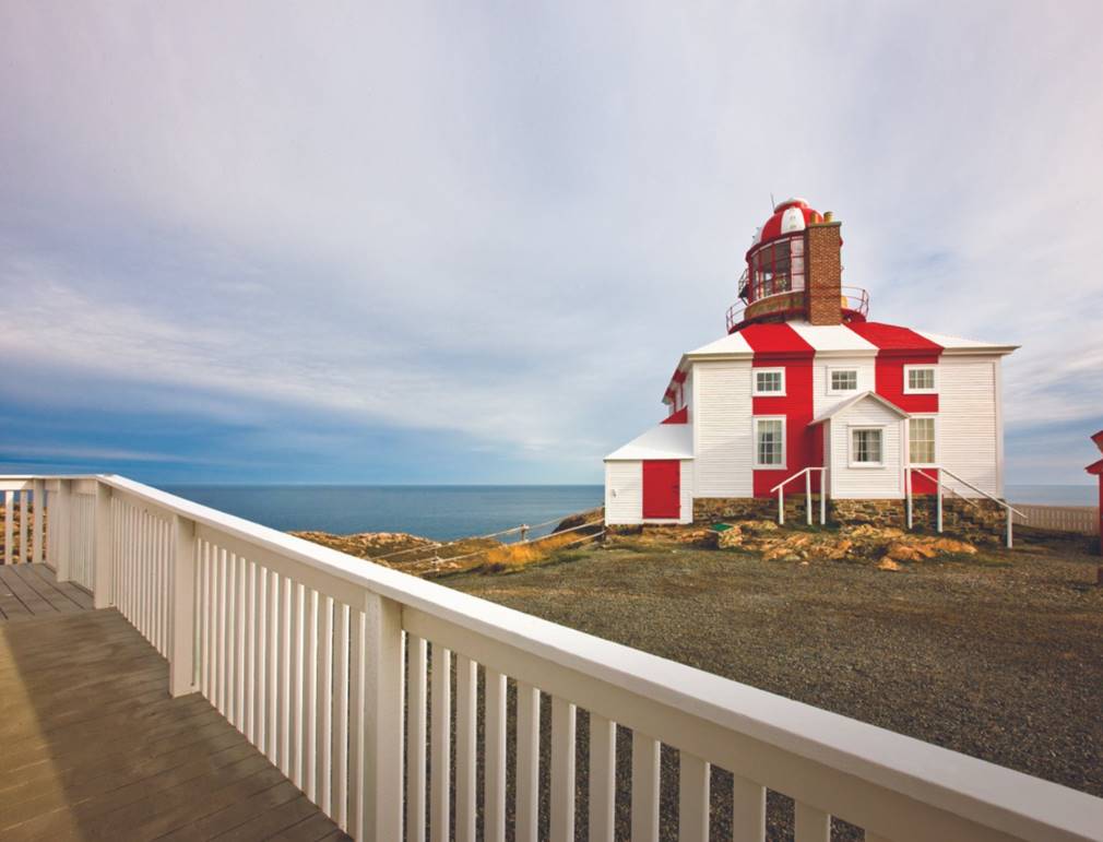 NL FAM lighthouse