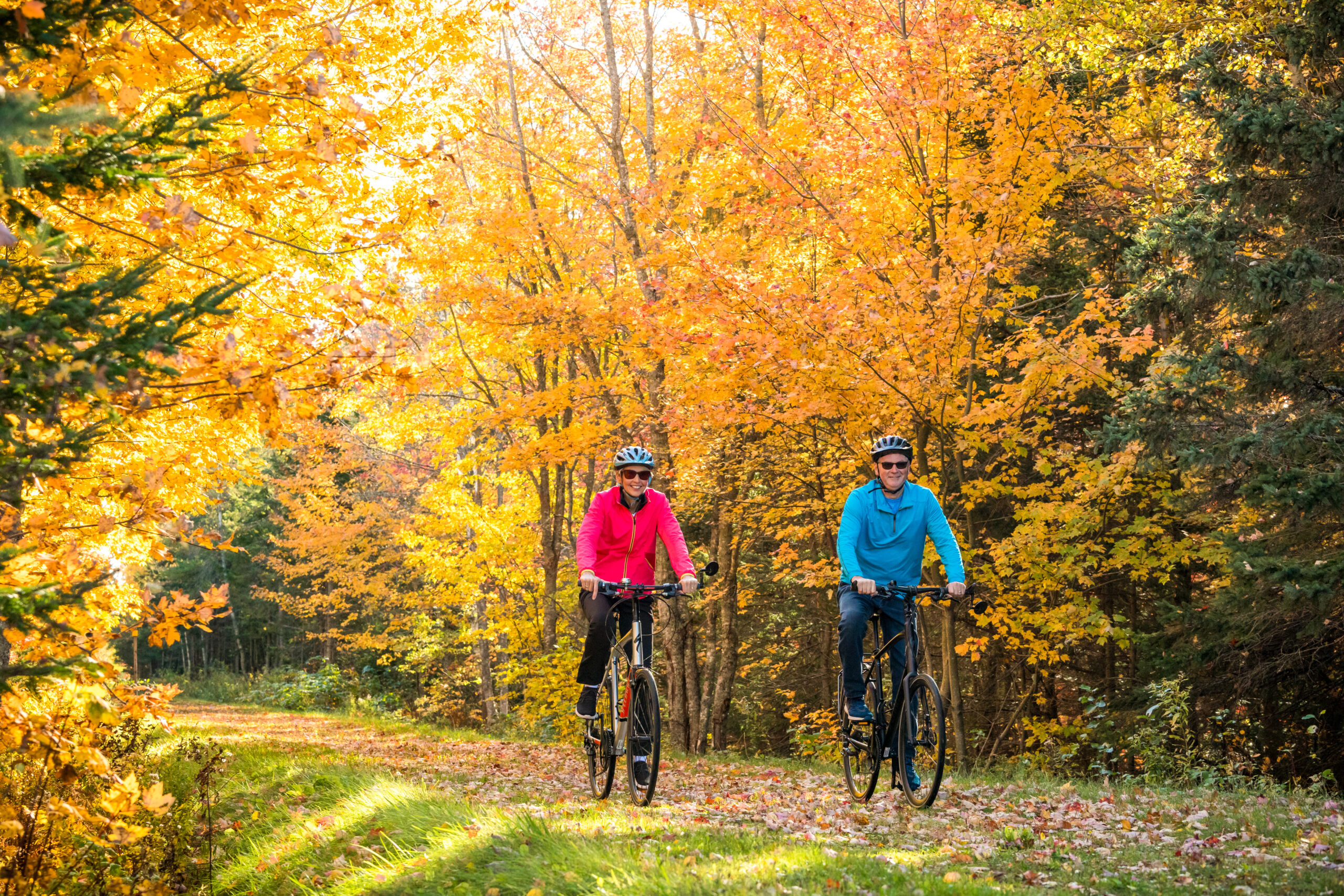 PE FAM Fall Cycling